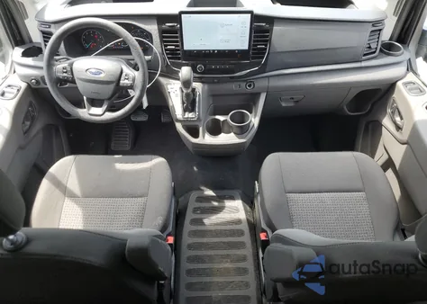 2024 Ford Transit T-350 from USA, damaged, VIN 1FBAX2C87RKA89021